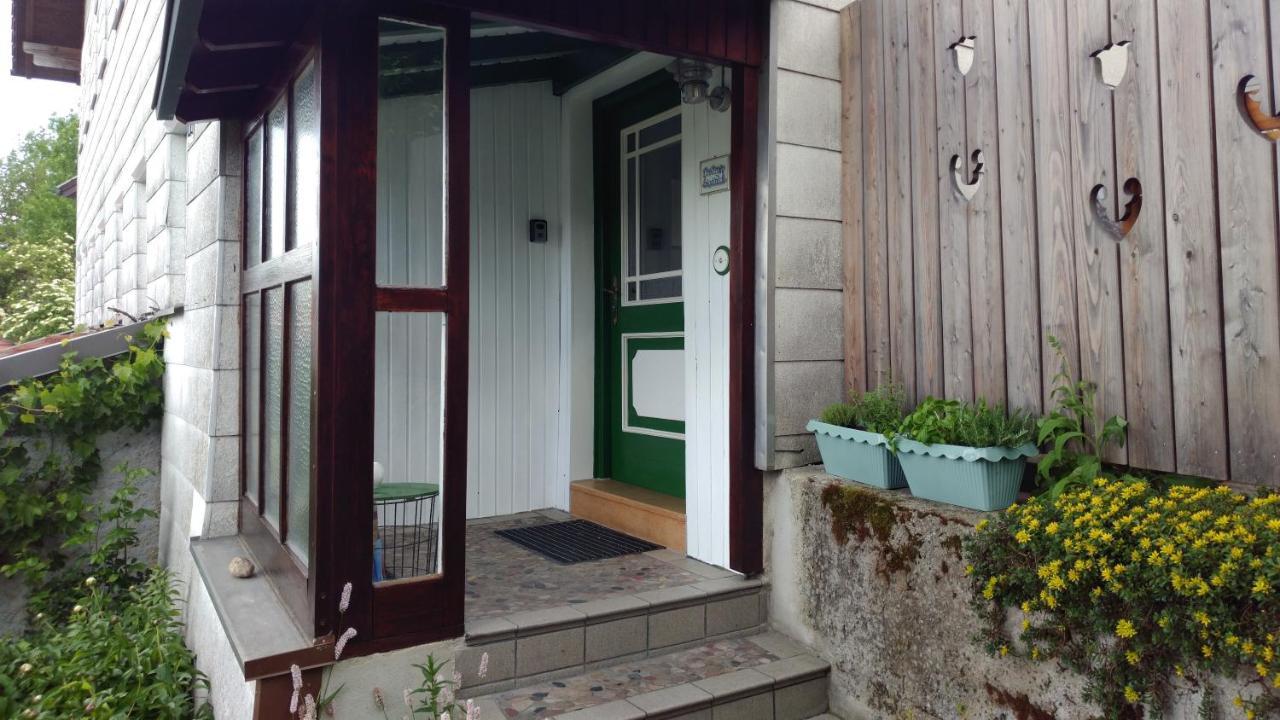 Neuottinger Stadtblick Exterior photo