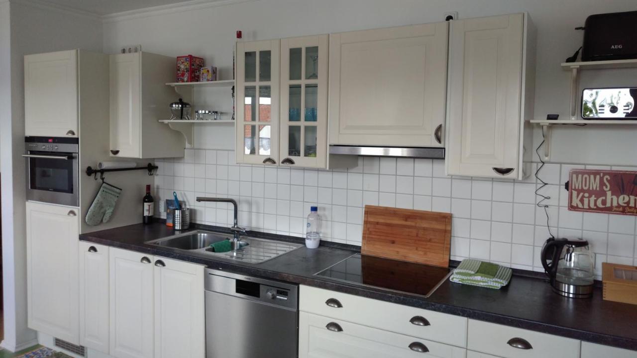 Neuottinger Stadtblick Exterior photo